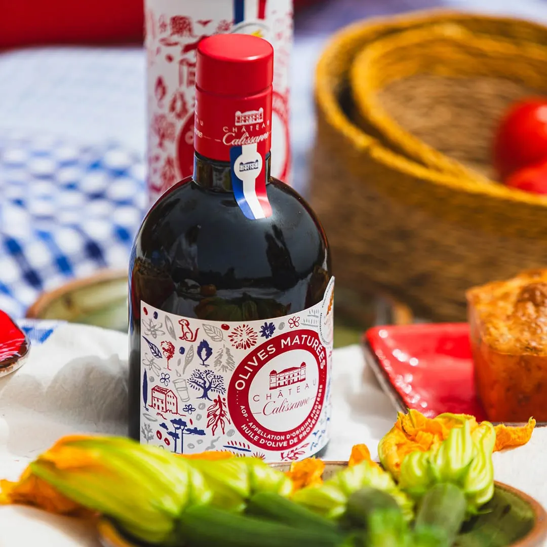 Château Calissanne 普羅旺斯 AOP 初榨橄欖油