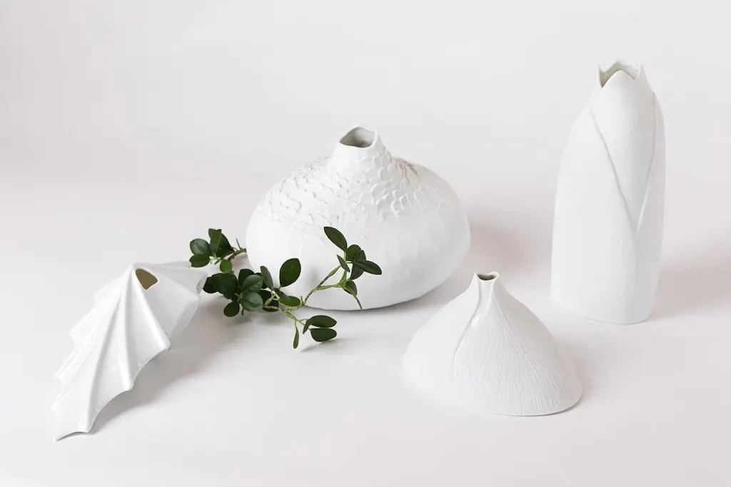 Atelier du Blanc 利摩日白瓷燈飾